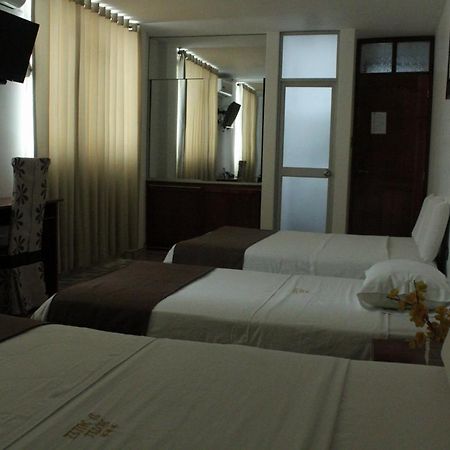 D'Milez Hotel Puerto Maldonado Exteriör bild