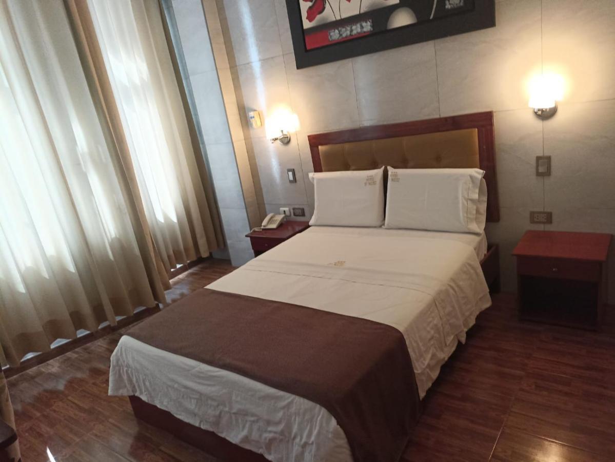 D'Milez Hotel Puerto Maldonado Exteriör bild
