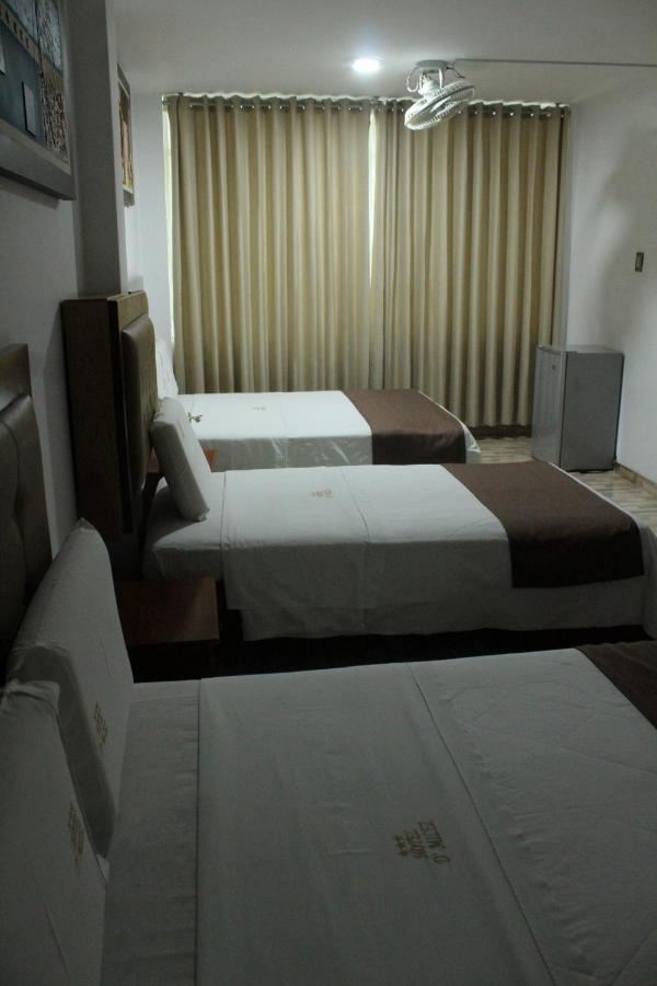 D'Milez Hotel Puerto Maldonado Exteriör bild
