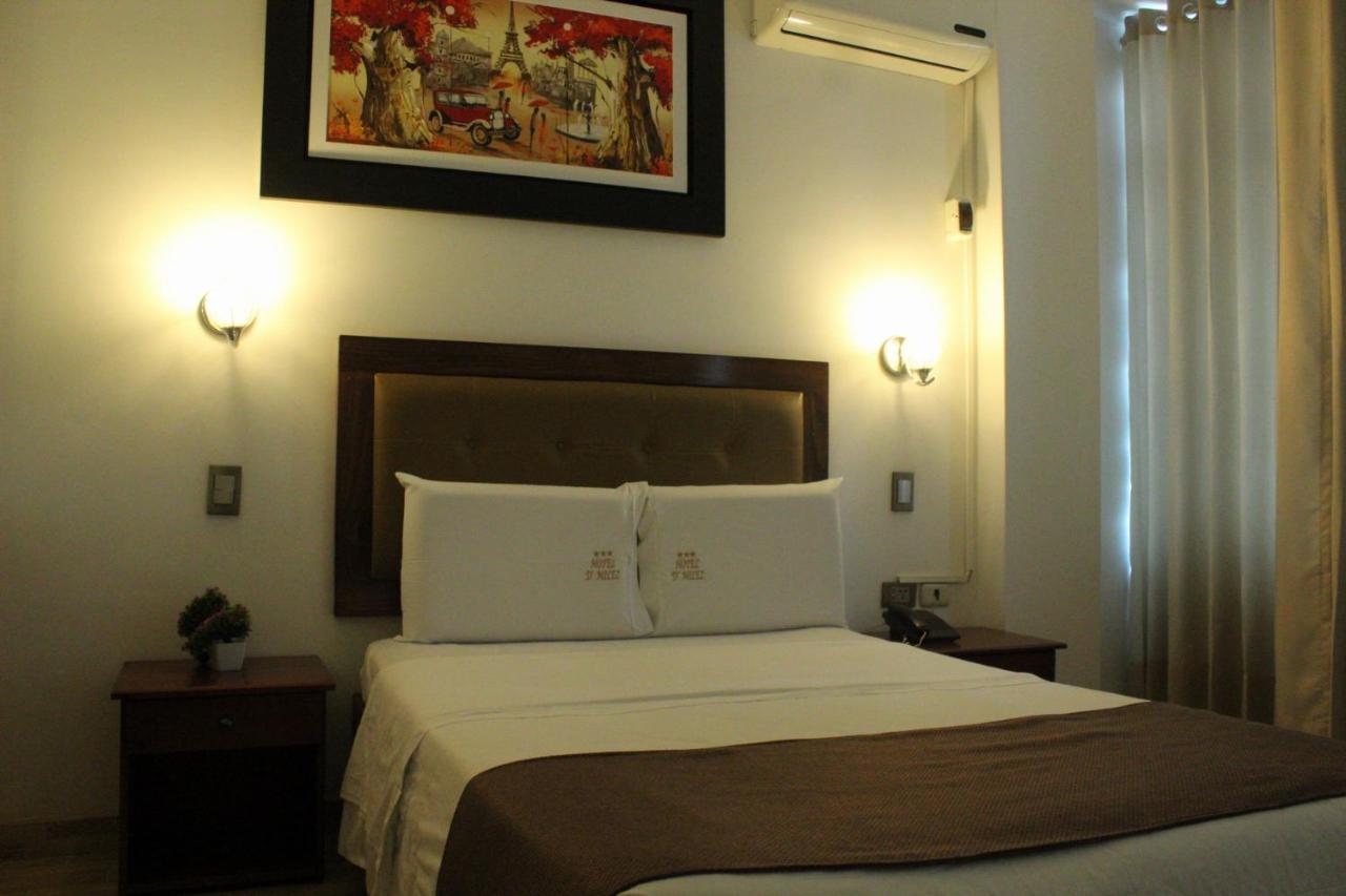D'Milez Hotel Puerto Maldonado Exteriör bild