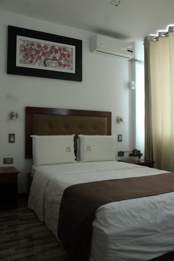 D'Milez Hotel Puerto Maldonado Exteriör bild