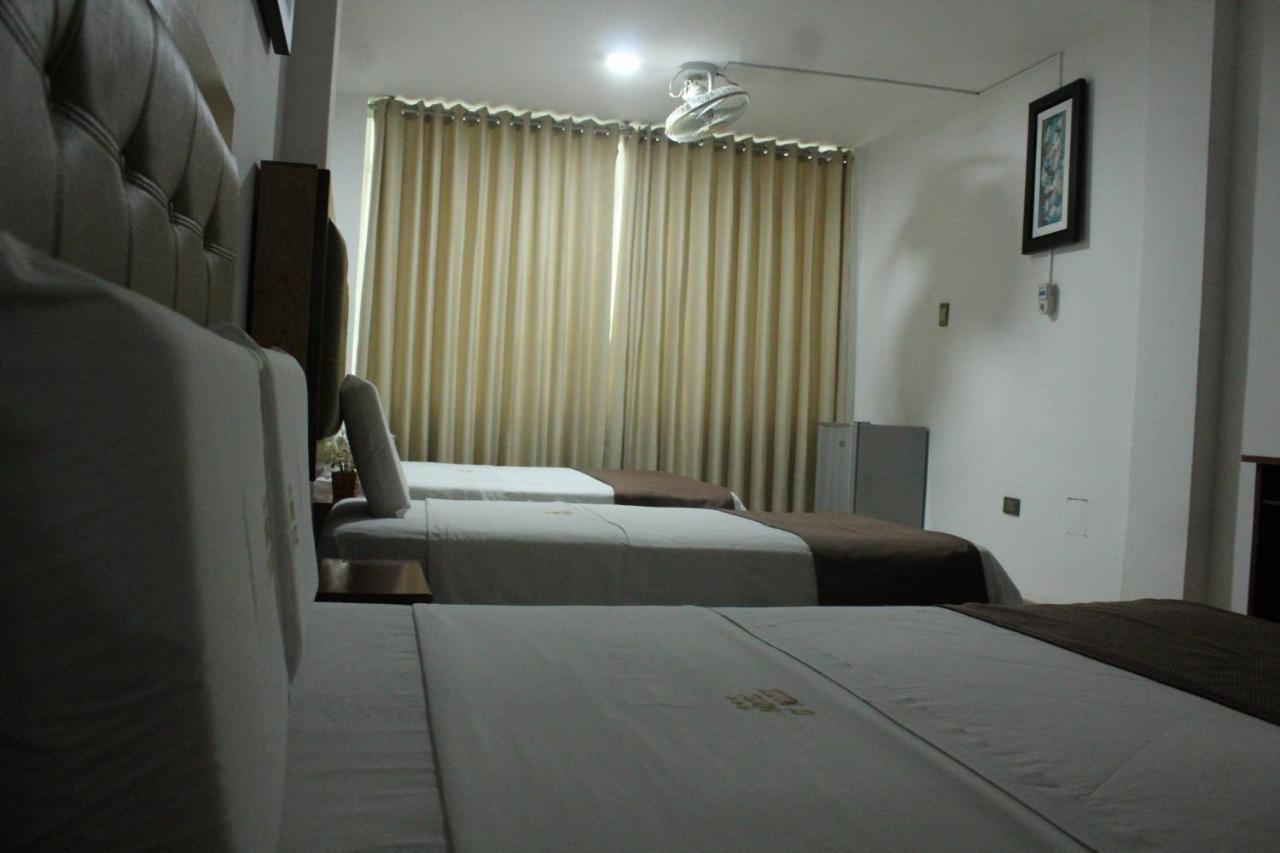 D'Milez Hotel Puerto Maldonado Exteriör bild