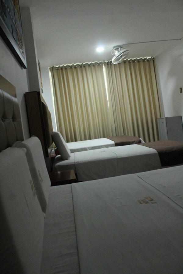 D'Milez Hotel Puerto Maldonado Exteriör bild