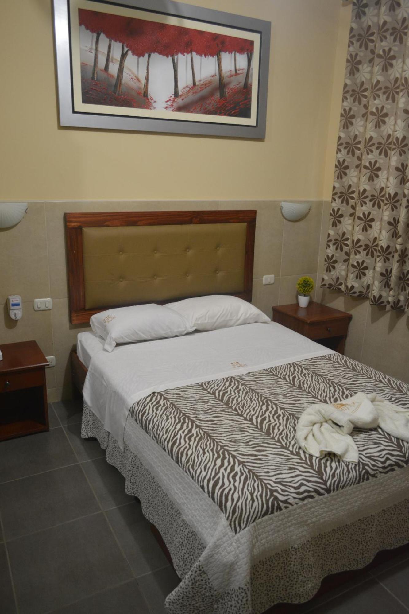 D'Milez Hotel Puerto Maldonado Rum bild