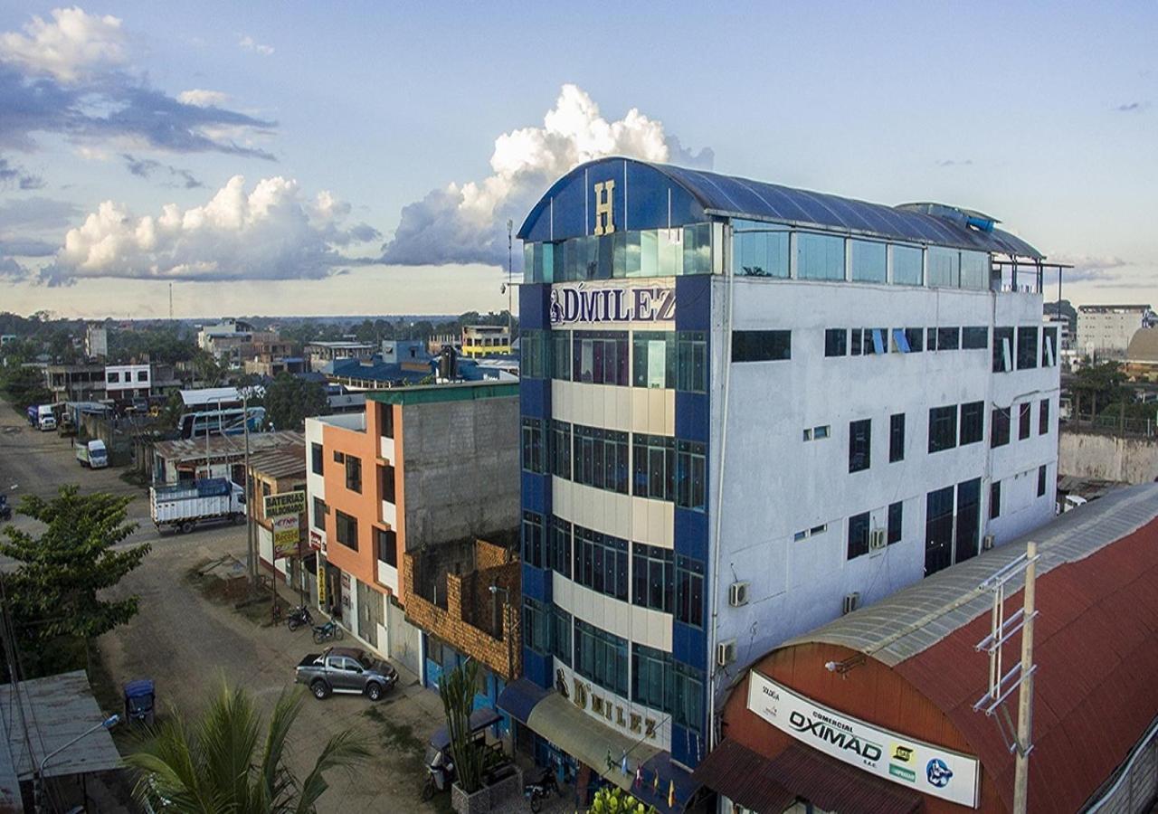 D'Milez Hotel Puerto Maldonado Exteriör bild