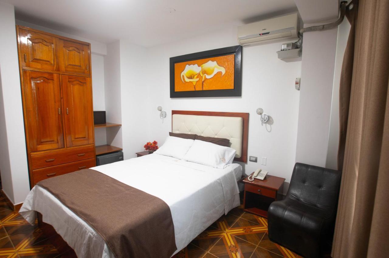 D'Milez Hotel Puerto Maldonado Exteriör bild